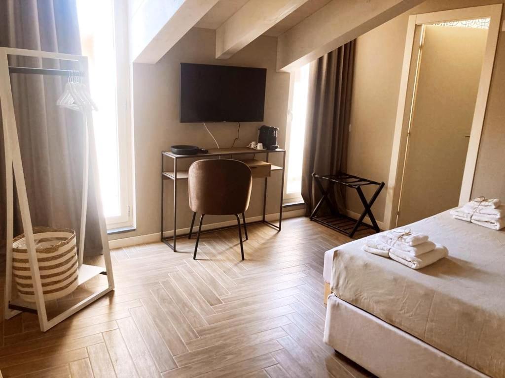 Gatto Bianco Rooms 42 Bergamo Ngoại thất bức ảnh