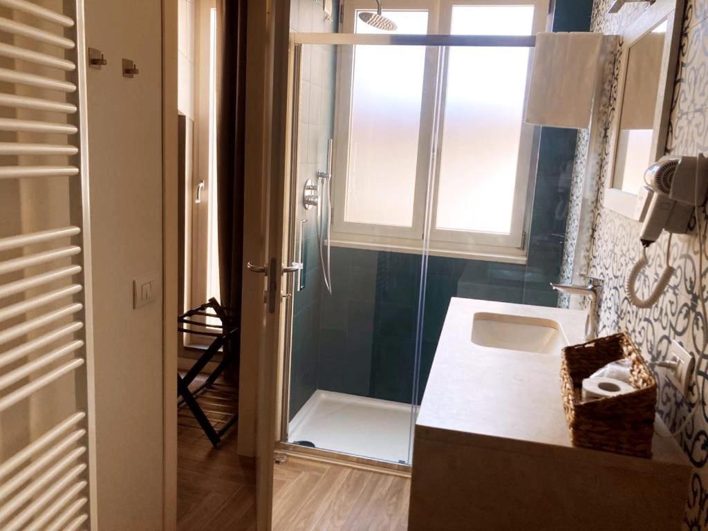 Gatto Bianco Rooms 42 Bergamo Ngoại thất bức ảnh