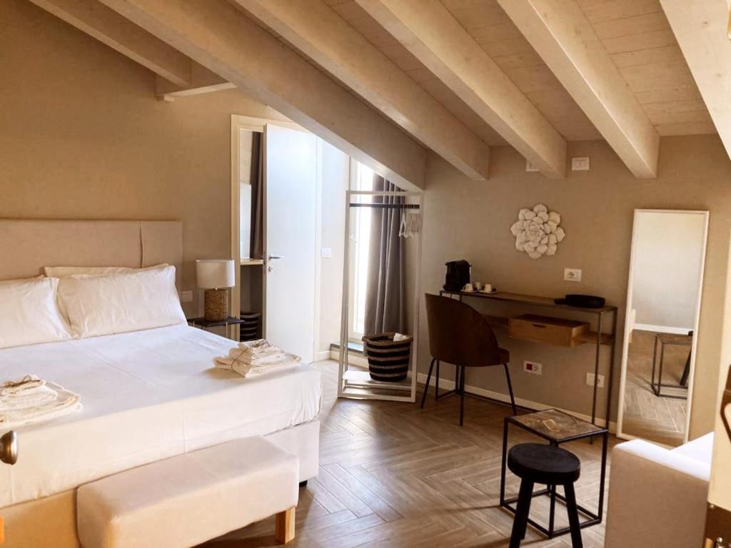 Gatto Bianco Rooms 42 Bergamo Ngoại thất bức ảnh